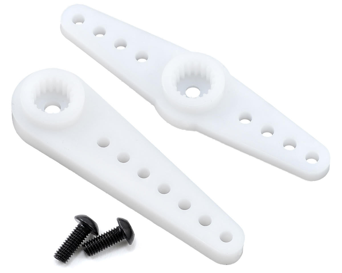 Steering and Throttle Servo Horn Set for S901 Servo for DBXL (LOS251020)