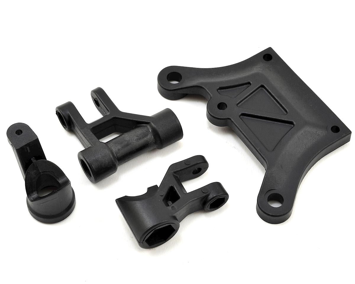 Bellcrank Set and Top Plate for DBXL-E (LOS251049)