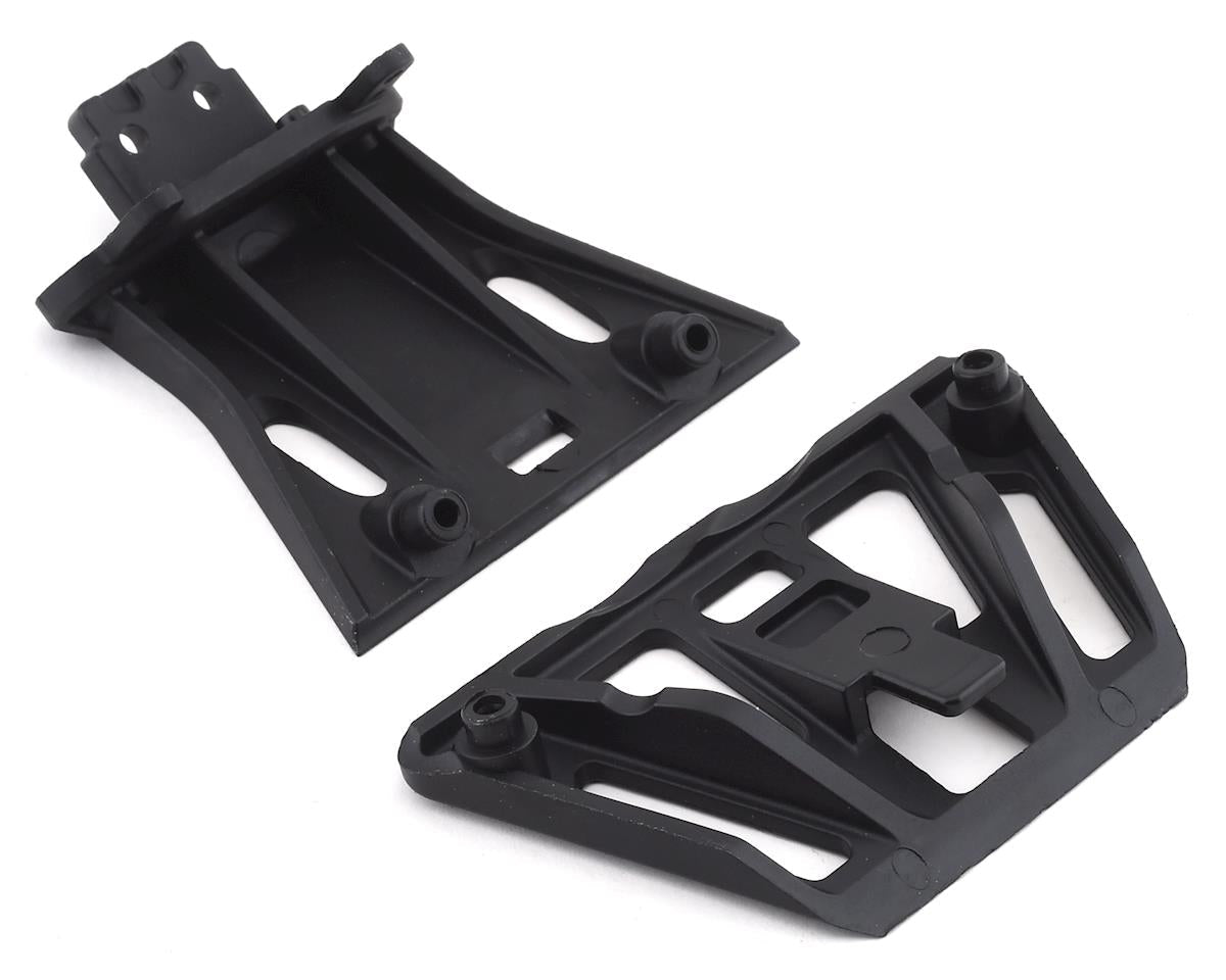 Front Skip Plate and Support Brace for Super Baja Rey 2.0 (LOS251106)