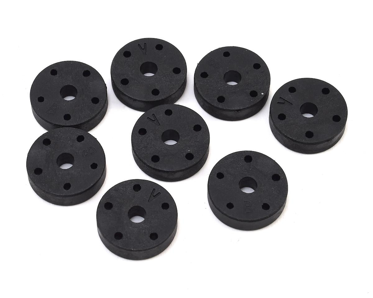 Shock Pistons for Super Baja Rey (LOS254035)