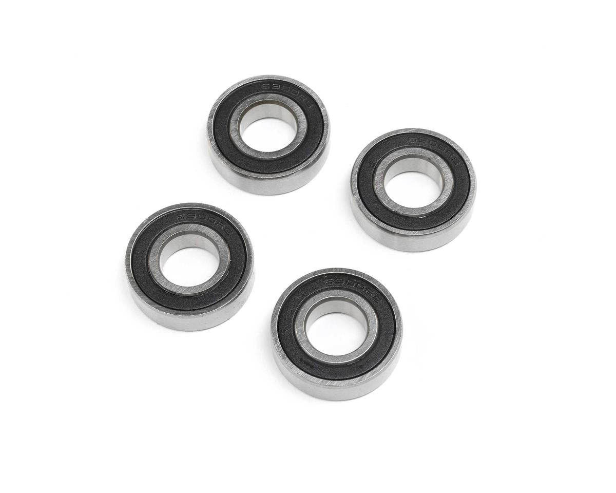 Ball Bearings 10x22x6mm (4) (LOS257009)