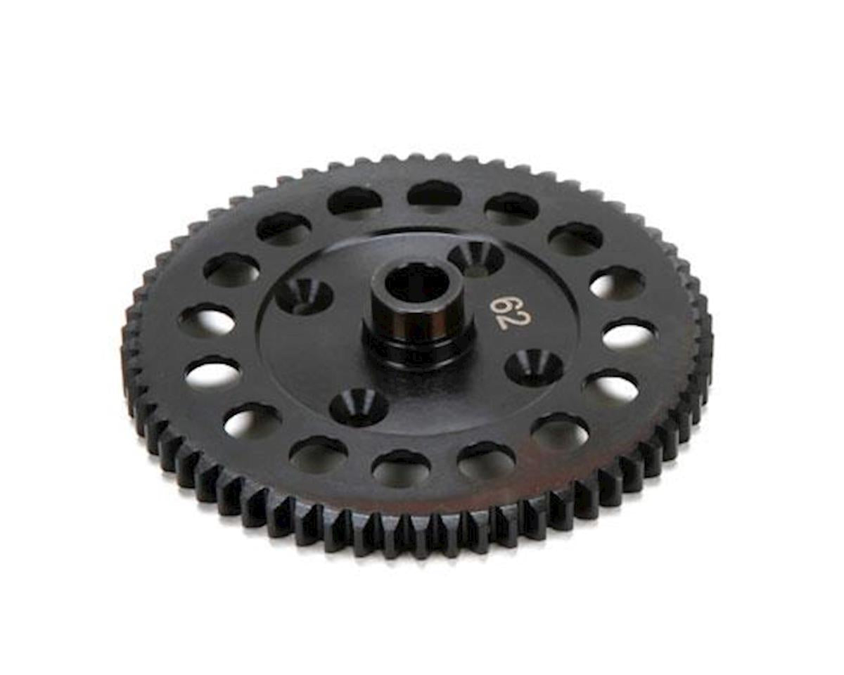 Center Differential Spur Gear Mod1.5 62T for 5IVE-T/MINI WRC (LOS352001)