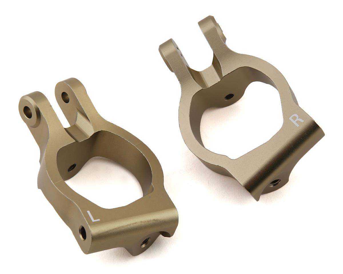 Aluminum Front Spindle Carrier Set for DBXL (LOS354002) – Nankin Hobby