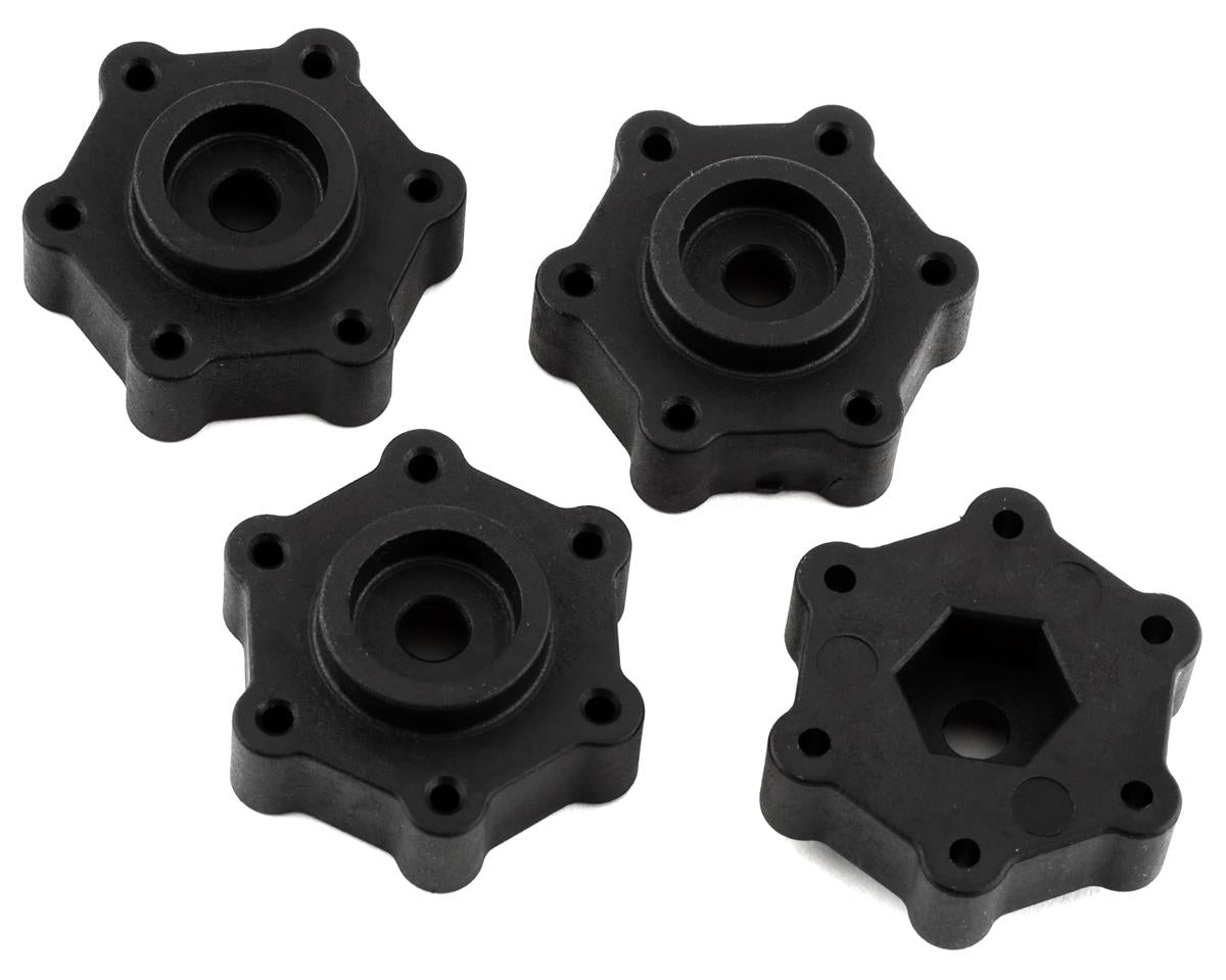 Hex Adapter Wheel Insert 12mm for LMT (4) (LOS43044)