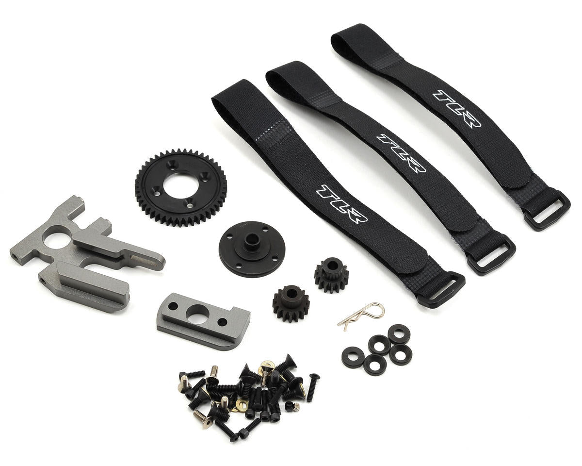 8IGHT Electric Conversion Kit Hardware Package for 8IGHT (LOSA0912
