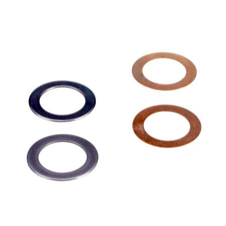 Differential Drive Rings and Shims for XXXCR (LOSA3039)