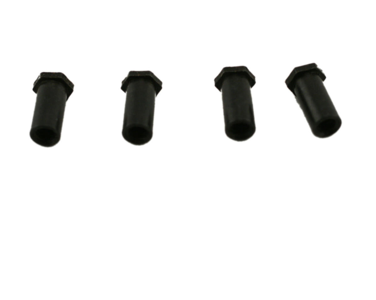 Threaded Chassis Inserts (4) (LOSA6265)