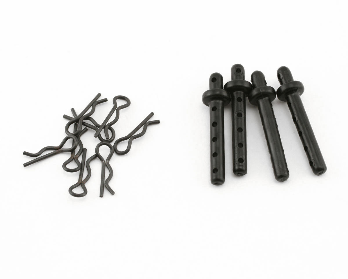 Body Post Set for Mini LST, Mini LST 2 (4) (LOSB0912)