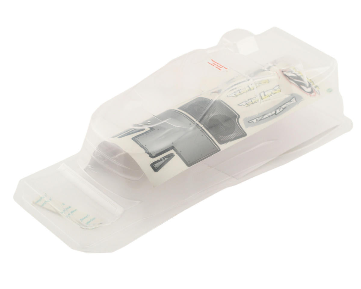 Clear Body with Stickers for Mini-T (LOSB1008)