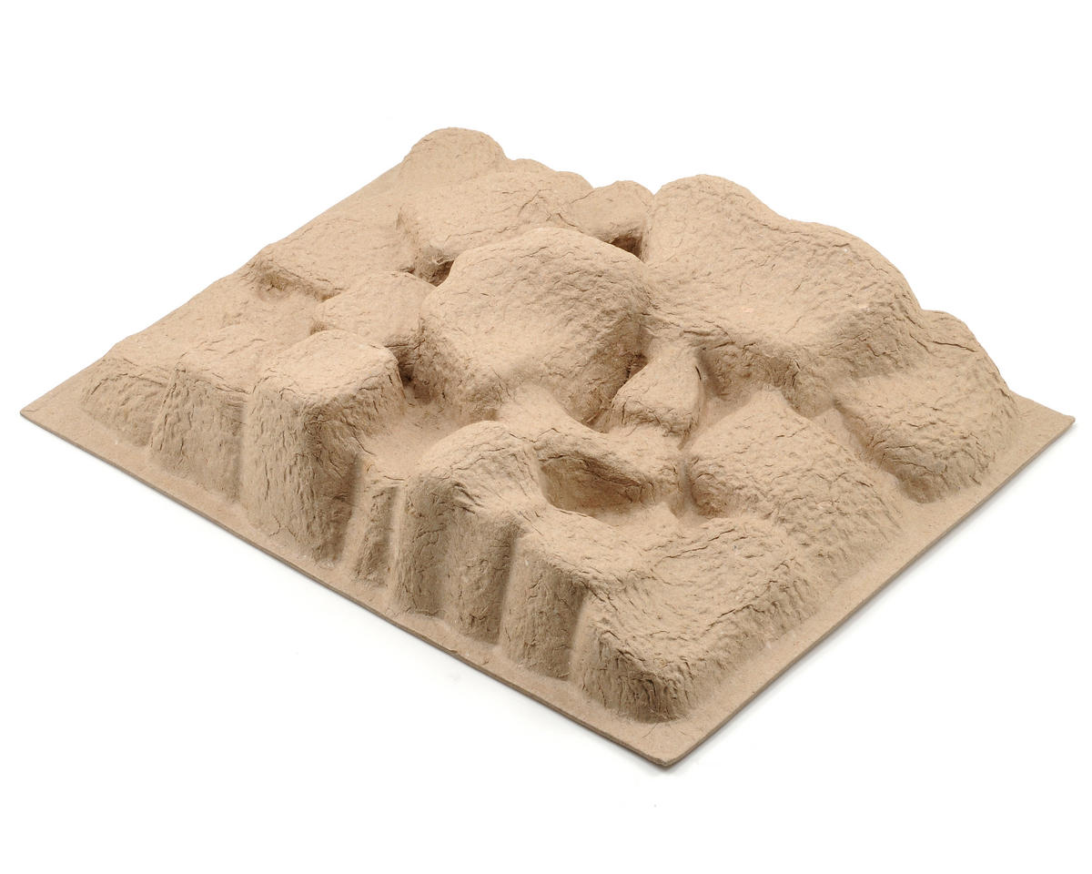 Micro Rock Crawler Course Piece (LOSB1625)