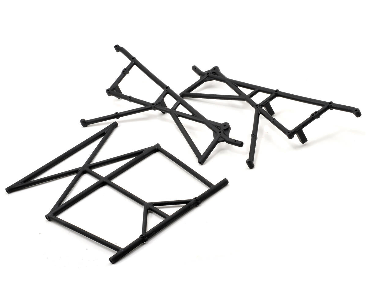 Rear Top and Side Cage Set for 5IVE-T (LOSB2579)