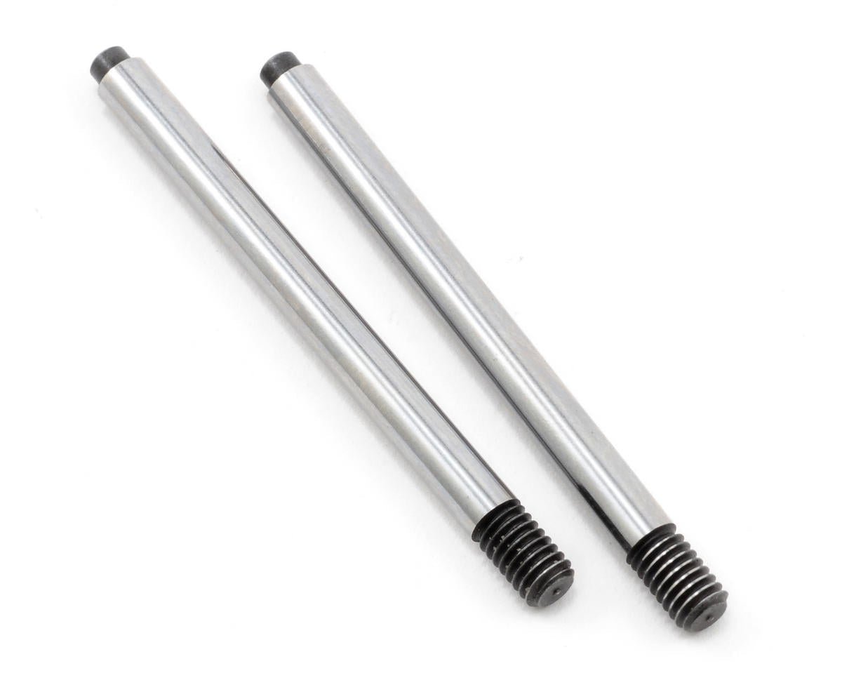 Front Shock Shafts for 8IGHT RTR (2) (LOSB2810)