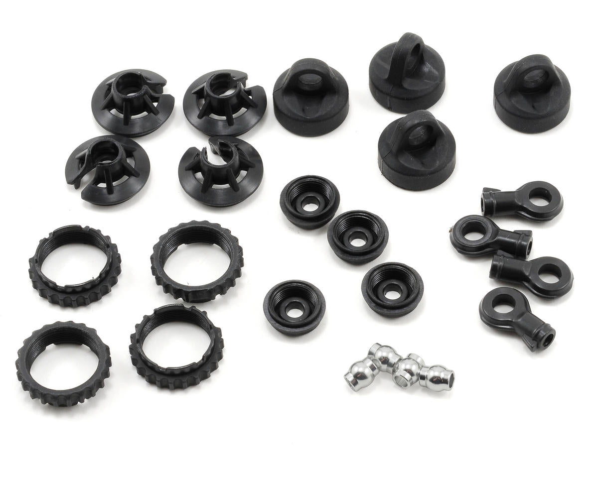 Shock Plastics Set for TEN-T (4) (LOSB2904)