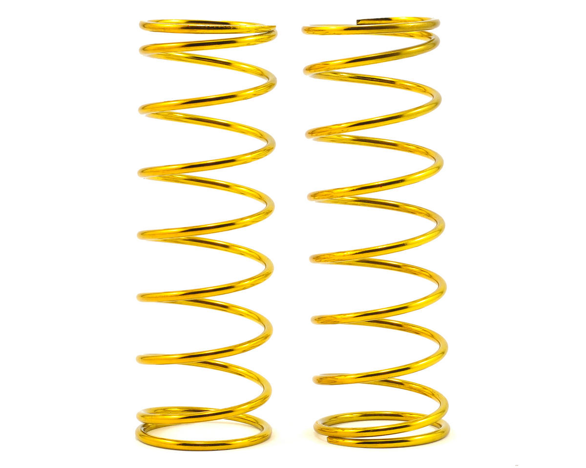 Front Springs Gold 10.3lb Rate for 5IVE-T (2) (LOSB2964)