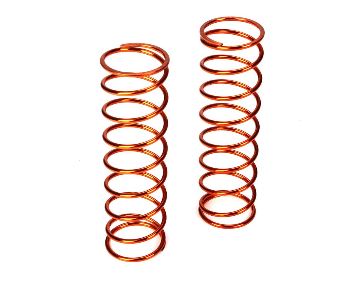 Front Springs Orange 14.2lb Rate for 5IVE-T (2) (LOSB2967)