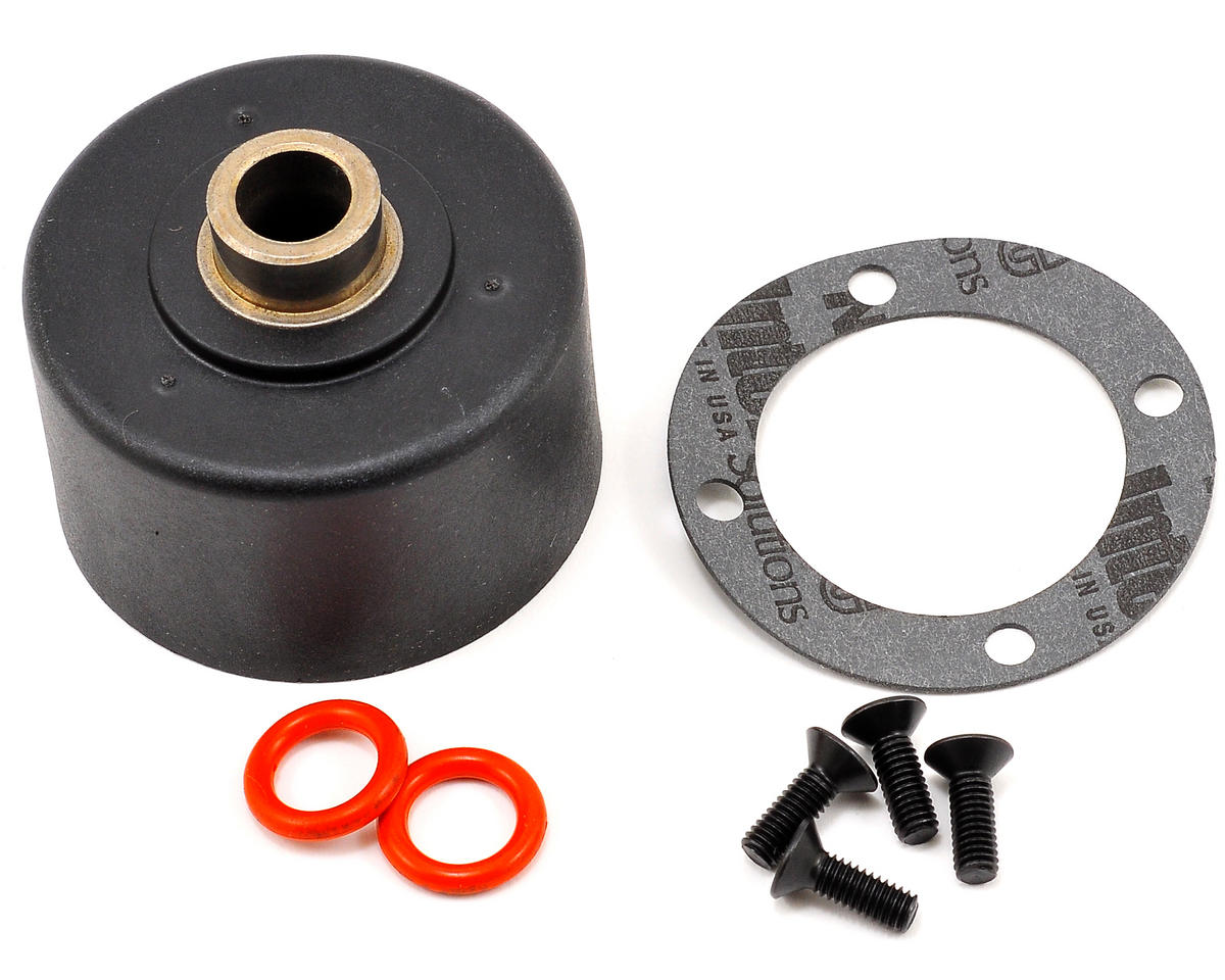 Differential Housing Set for 5IVE-T/MINI WRC (LOSB3201)