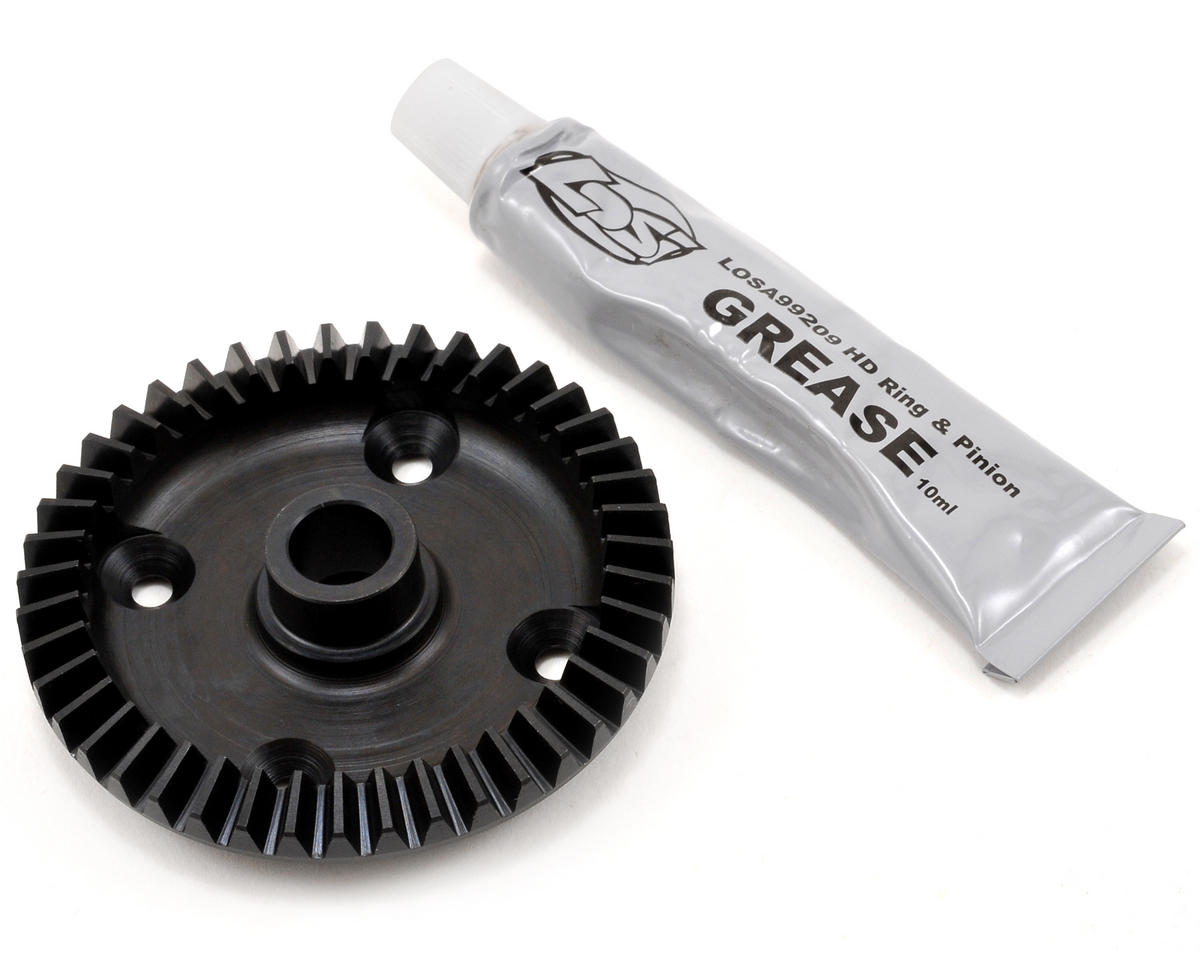 Rear Differential Ring Gear for 5IVE-T/MINI WRC (LOSB3206)
