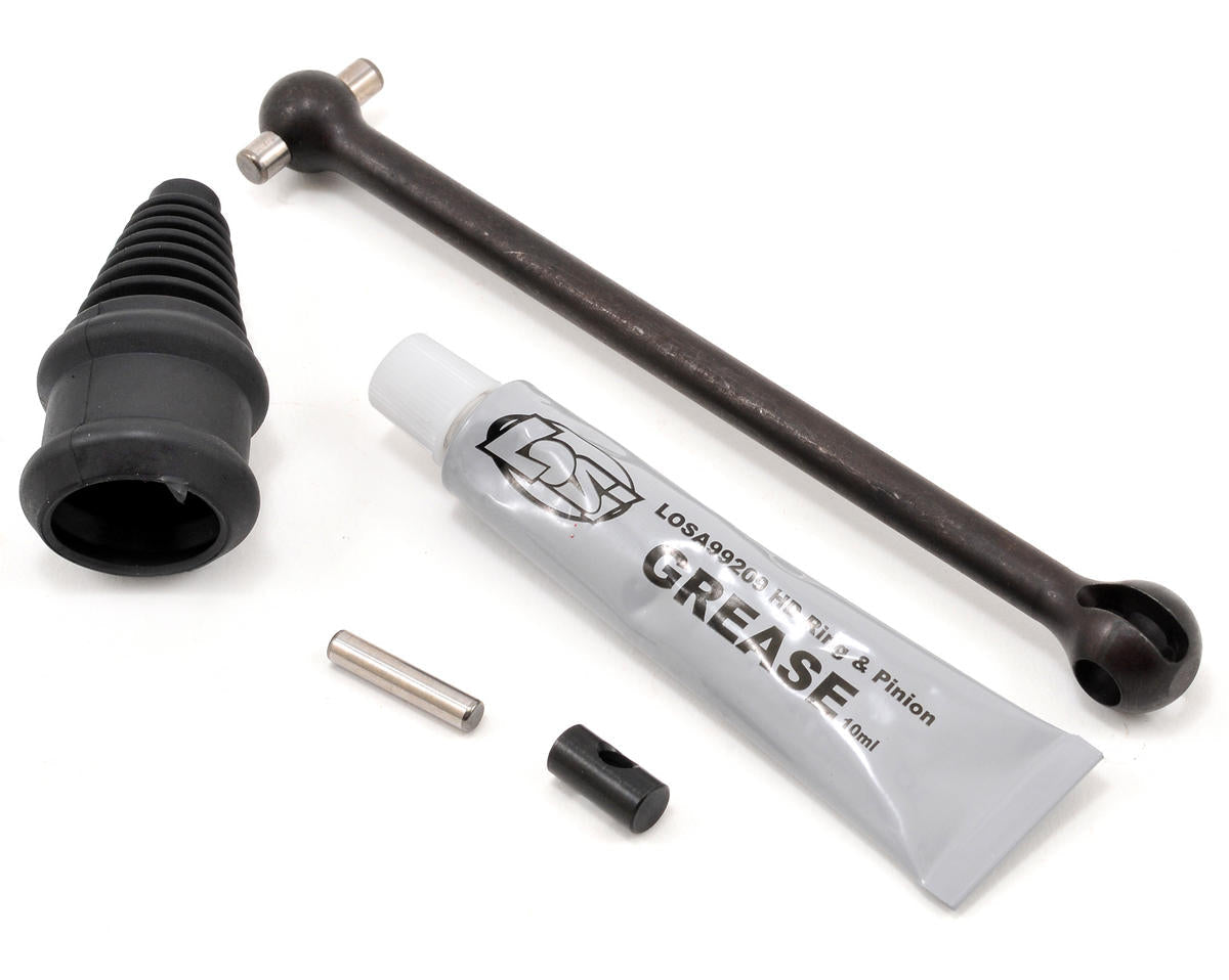 Front Center Driveshaft and CV Coupler for 5IVE-T/MINI WRC (LOSB3218)