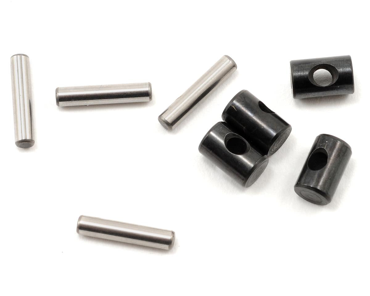 Front/Rear CV Couplers for TEN-T (4) (LOSB3565)