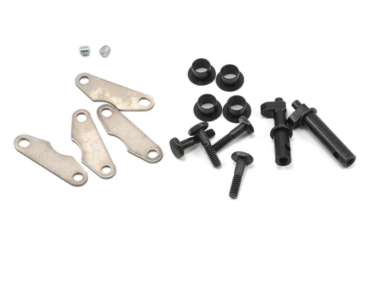 Brake Pads and Hardware for TEN-T (LOSB3613)
