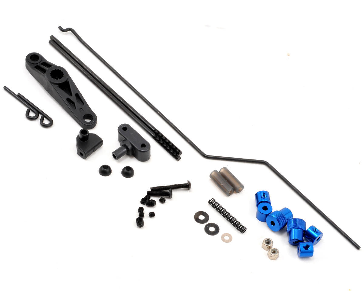 Throttle/Brake Linkage Set for 5IVE-T/MINI WRC (LOSB5901)