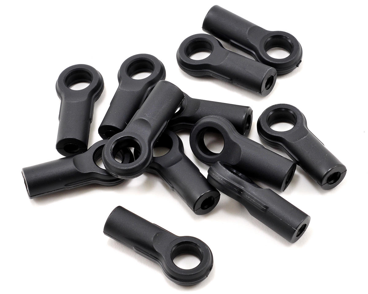 Rod End Set for 5IVE-T/MINI WRC (12) (LOSB5903)