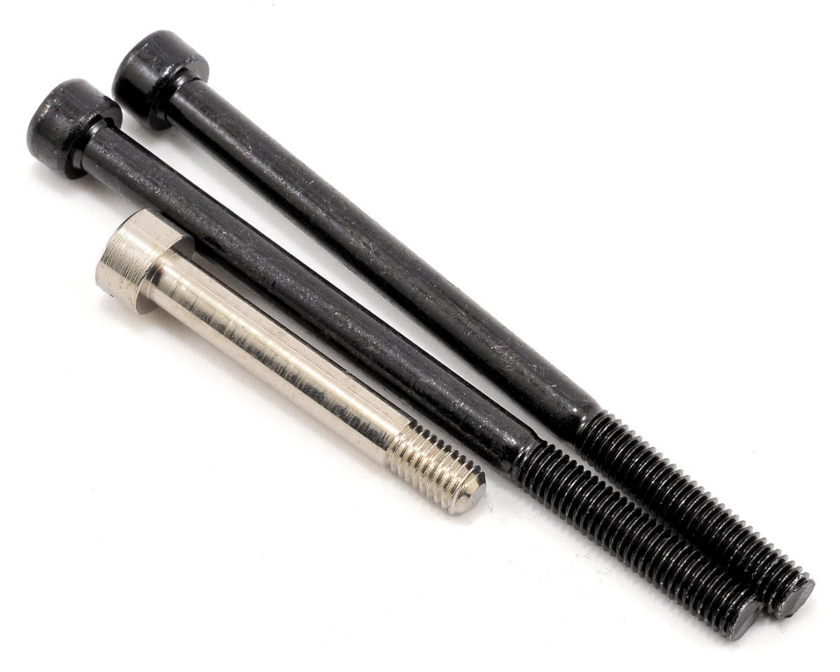 Rear Toe Block and Brace Screws for 5IVE-T/MINI WRC (LOSB6481)