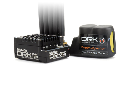 DRK 160+ TSR Edition Drag Race Brushless ESC (MCL2015)
