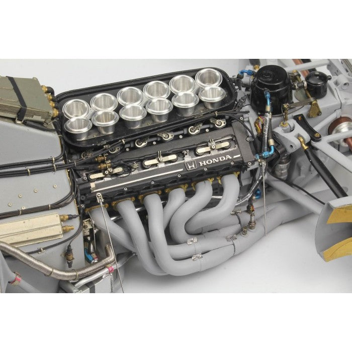 Super Detail-Up Set for 1/12 MP4/6 Plastic Model Detailing