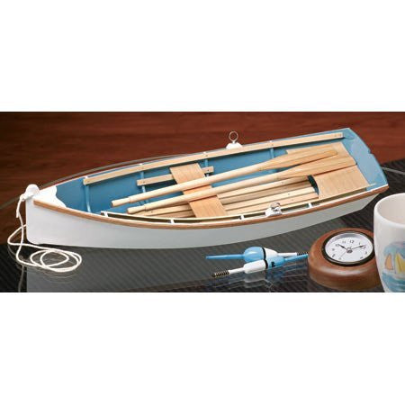 1/6 The "Big" Yacht Skiff Wooden Boat Model Kit (MID947)