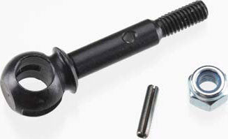 Rear X-Duty CVD Axle for Slash, Slash 4x4 (MIP10131)