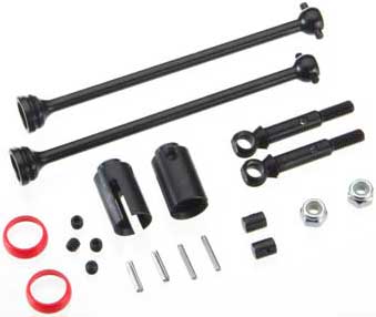 C-CVD Kit for Traxxas Rustler, Stampede (MIP8123)