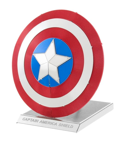 Captain America's Shield Metal Model Kit (MMS321)
