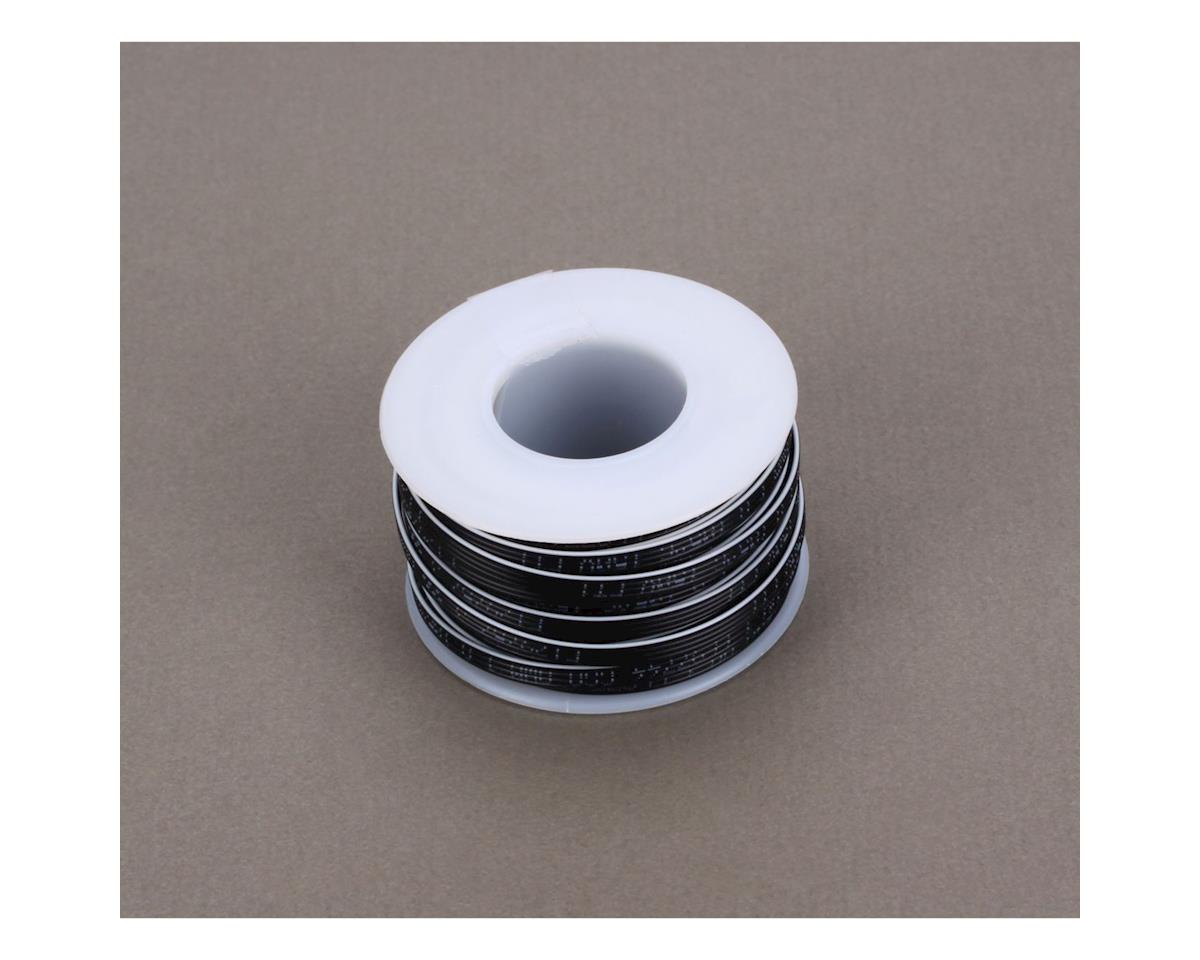 25' 4-Conductor Flat Mini Wire, 28 Gauge (MNT4842825)
