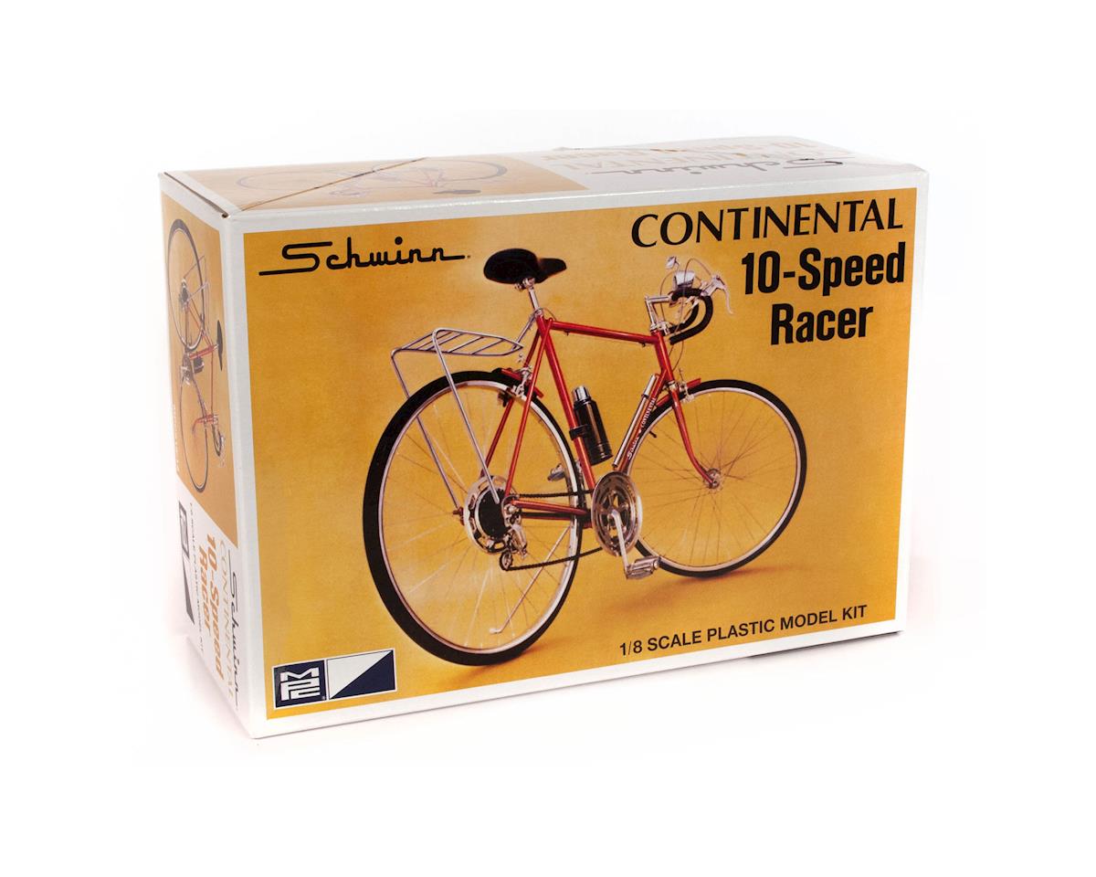 1/8 Schwinn Continental 10-Speed Bicycle (D) Plastic Model Kit (MPC915 – Nankin Hobby 1/8 Schwinn Continental 10-Speed Bicycle (D) Plastic Model Kit (MPC915 – Nankin Hobby