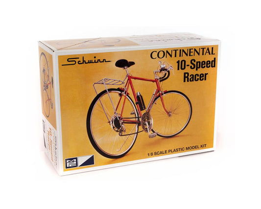 1/8 Schwinn Continental 10-Speed Bicycle (D) Plastic Model Kit (MPC915)