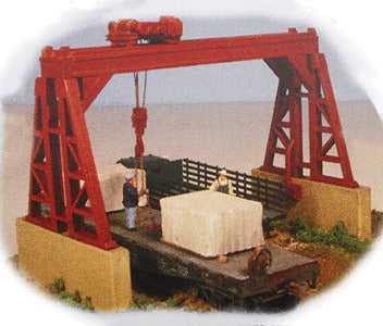 HO Gantry Crane Kit (MRM2301)