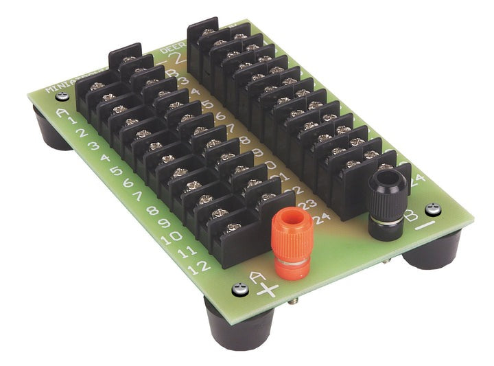 Terminal Block, 24-Port (MTH501020)