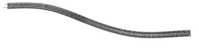 HO Code 83 ScaleTrax 36" Flex Track (MTH801036)