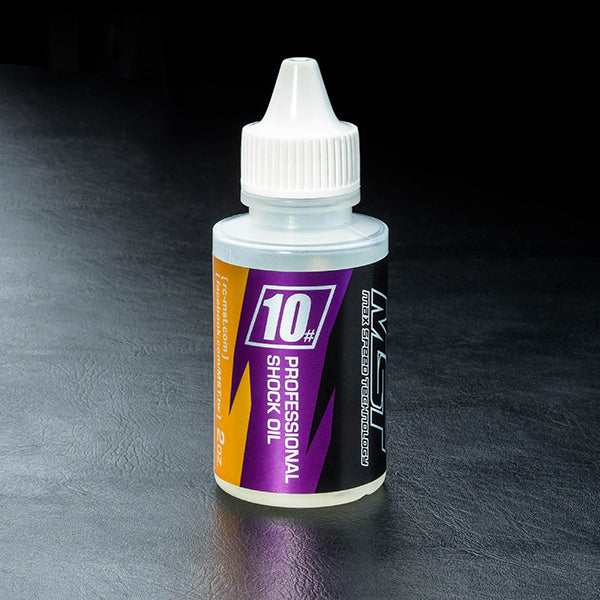 MST 10wt Mineral Oil, 2oz (MXS220012)