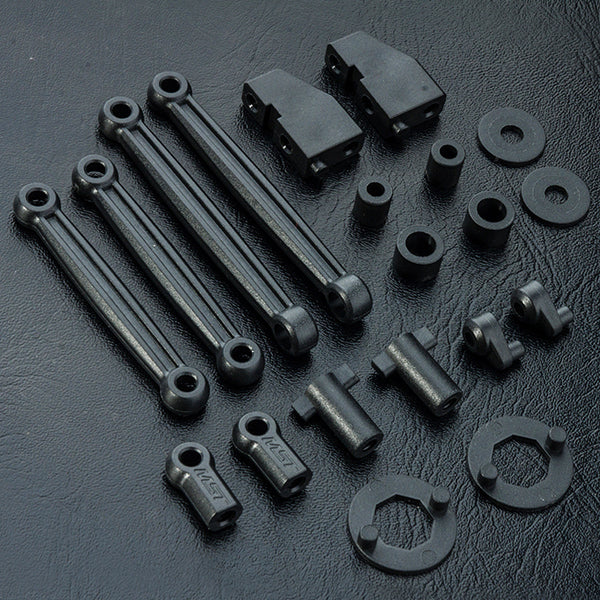 MST RMX 2.0S RTR Fittings (MXS230092)