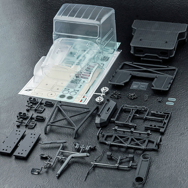 MST J45C Clear Body (MXS720009)