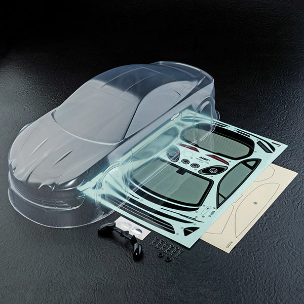 MST A110 Clear Drift Body (MXS720015)