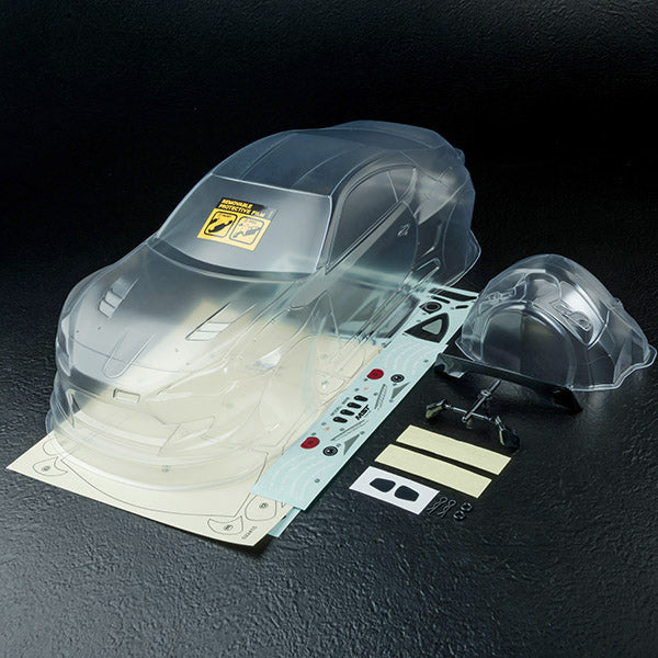 c*o様 MST 86 MST 86RB Clear Drift Body (MXS720019) – Nankin Hobby