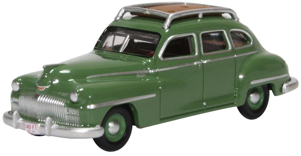 1/87 1946-48 Desoto Suburban, Noel Green (OFD87DS46001)