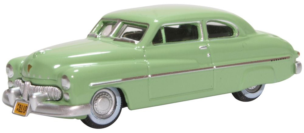 1/87 1949 Mercury Coupe, Calcutta Green (OFD87ME49008)