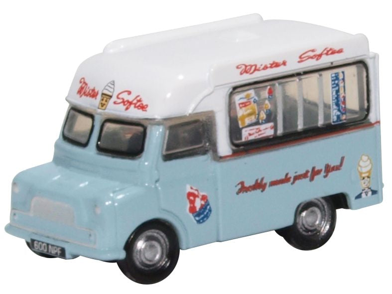 1/148 Bedford CA Ice Cream Van Mr. Softee (OFDNCA021)