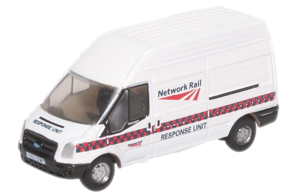 1/148 Ford Transit MK5 Network Rail Response Unit (OFDNFT022)
