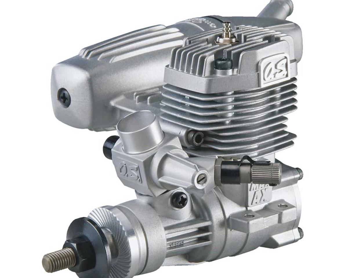 35AX ABL .35 Airplane Glow Engine with Muffler (OSMG0545)