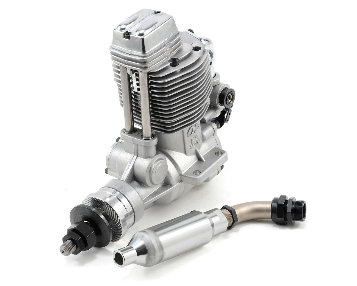 FS-120S-E 1.20 Four Stroke Glow Engine (OSMG0930)